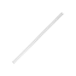 PATIKIL Compression Spring 0.8 mm Wire Dia x 12 mm