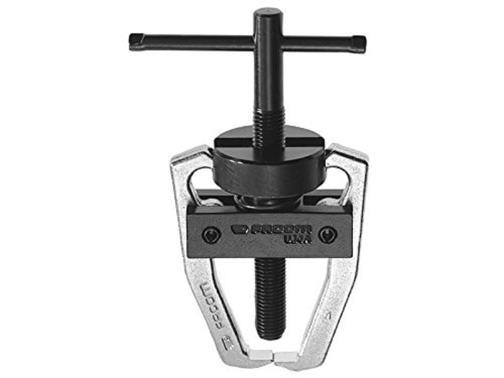 Facom 2 Leg Puller Self-Gripping Slim Short Reach