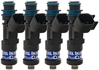 Fuel Injector Clinic 1000cc Injectors Set for Subaru WRX 2002-14 & STi 2007+