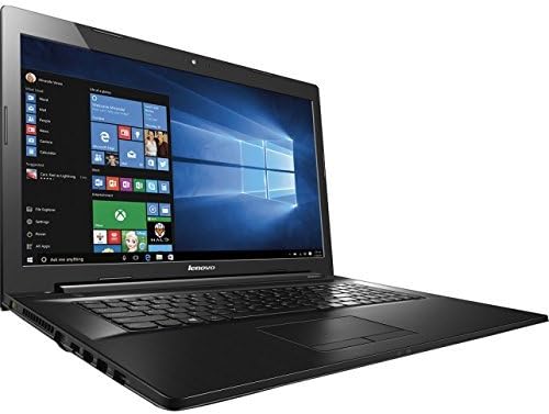 2016 Newest Lenovo 17.3" Flagship High Performance Gaming Laptop PC, Intel Core i7-5500U, 8GB RAM, 1TB HDD + 8GB SSD, NVIDIA GeForce 840M 2GB Dedicated Graphics, Bluetooth, HDMI, Webcam, Windows 10