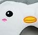 Kids Neck Pillow (Penguin) - Toddler Size 2-5 Yrs