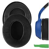 Geekria Comfort Velour Replacement Ear Pads for