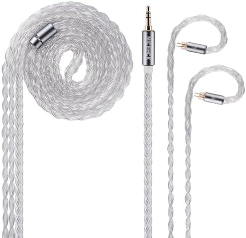 Amazon.com: NiceHCKAuKing in-Ear Earphone Cable:NiceHCK 4N Pure 
