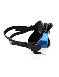 TELESIN Gafas de natación para GoPro Hero 7 6 5 4 3 3+ 2 1 Sesión 4 5 Fusion 360 4K Cámara de acción