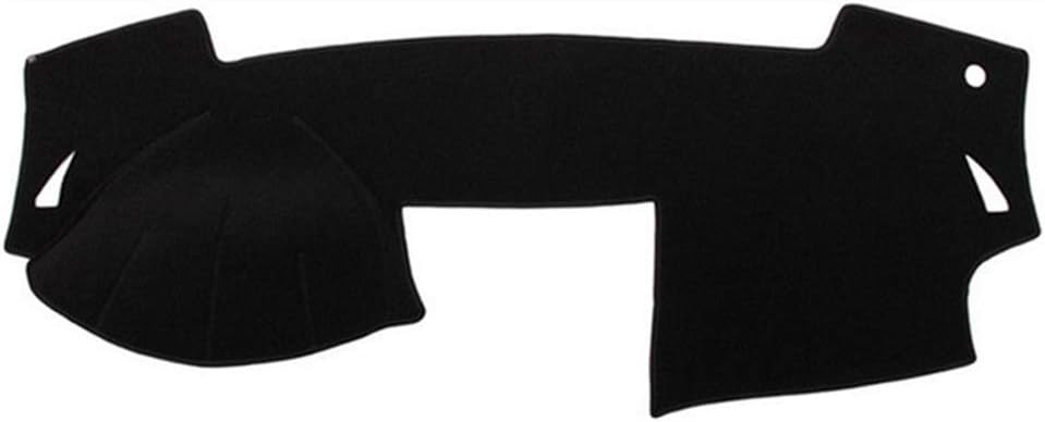 Oneuda Flannel Dashmat Dashboard Cover Dash Pad Car Mat Carpet Sun Shade for&nbsp;Mazda 6 Mazda6 2009 2010 2011 2012 Anti-Slip Dash Board Cover Auto Accessories