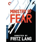 Ministry of Fear (The Criterion Collection) [DVD]