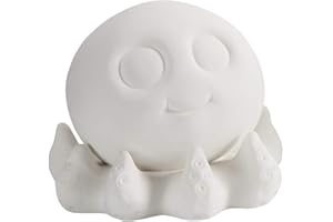 New Hampshire Craftworks The Lovable Octopus - Paint Your Own Adorable Ceramic Keepsake