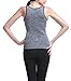 DILANNI Women’s Hot Sweat Slimming Neoprene Vest Sauna Waist Trainer Thermo Body Shaper S-3XL