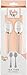 Hey Sugar Tea Spoons (Set of 2) by Pinky Up