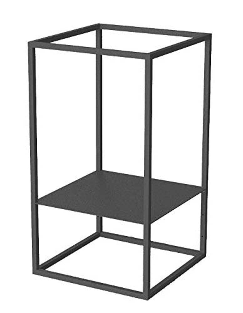 Artevasi Parthenon Iron 90 cm Anthracite, Anthacite 5600442826685