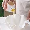 Mlysnd-Egg-Separator-Cartoon-Vomiting-Chicken-Egg-White-Separator-Novelty-Funny-Portable-Kitchen-Gadgets-Baking-Tool-Egg-White-for-Kitchen-Bakery-Ceramics-1Pcs-Yellow Mlysnd Egg Separator, Cartoon Vomiting Chicken Egg White Separator Novelty Funny Portable Kitchen Gadgets Baking Tool Egg White for Kitchen, Bakery, Ceramics (1Pcs, Yellow)