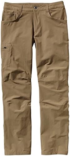 Patagonia Men's Quandary Pant Size Waist 34 Regular Inseam (32)