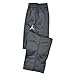 Nike Air Jordan Boys Therma Fit Gray Track Pants (M)