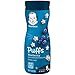 Gerber Graduates Puffs Cereal Snack, Variety Pack Of 4 Each 1.48 Oz.(Blueberry, Apple Cinnamon, Vanilla, Strawberry Apple)