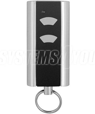 Remote transmitter Normstahl RCU 433 2K