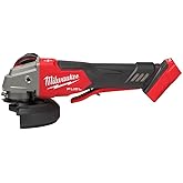 Milwaukee Electric - M18 Fuel. 4-1/2 / 5 Variable Speed Braking Grind