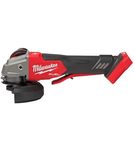 Milwaukee 2883-20 M18 FUEL Brushless Lithium-Ion 4-1/2 in. / 5 in