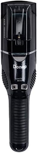 Split Ends Trimmer - Cordless Damaged Hair Trimmers Electric Automatic Micro USB Rechargeable Electric Women Dead Hairs Remover Hair Styling Tool (Black)