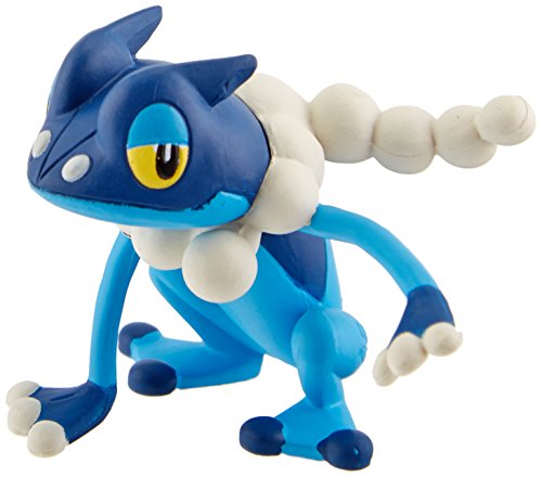 Takaratomy official pokemon x and y mc-021 frogadier/gekogashira …