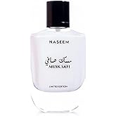 Naseem Perfumes Musk Safi Perfume Subtle Tone Eau De Parfum For Men & Women 100 ml