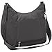 Baggallini Hobo Tote - Lightweight, Water-Resistant Travel Purse With Multiple Pockets and Removable Wristlet