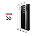 Samsung Galaxy S5 Case, Case Army® Scratch-Resistant Slim Clear Case for Samsung Galaxy S5 Silicone Crystal Clear, Shock-Dispersion Technology, Cover with TPU Bumper (Limited Lifetime Warranty)