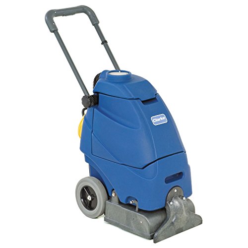 Clarke Clean Track 12 Carpet Extractor