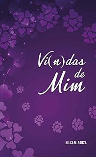Livro Vi(n)das em mim