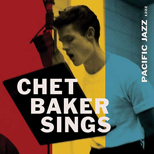 Album Art for Chet Baker Sings [Blue Note Tone Poet Series] by Chet Baker