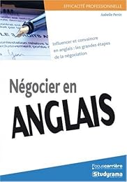 Négocier en anglais