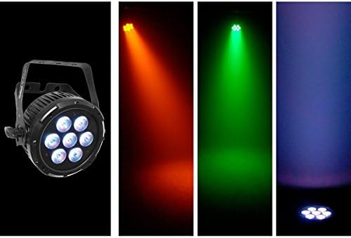 Chauvet Lighting LED Lighting (COLORDASHPARQUAD7)