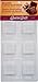 Environmental Technology Castin' Craft Square with Border Knob Molds