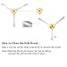 Hongfa 694 3-Armed Side Brush for i-Robot Roomba, 10 Pieces Replacement Accessories Parts for Roomba 650 690 614 550 760 780 (500 600 700 Series) Vacuum