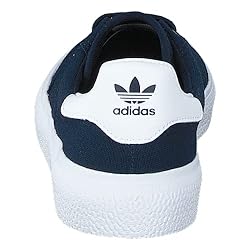 adidas Unisex 3mc Skateboarding Shoes, Blue Conavy