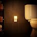 DEWENWILS Plug in LED Night Light with Light Sensor, Warm White, Dusk to Dawn Sensor, Flat Nightlights for Kids, Adults, Hallway, Bathroom, Bedroom, UL Listed, 4 Pack