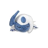 Pokemon POKÉ Plush KUTTARI Cutie Sleeping Absol