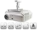 Projector Ceiling Mount for EPSON PowerLite 1222 1224 1262W 1263W 1264 1284