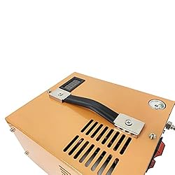 SUDEG Pcp Air Compressor,4500Psi 30Mpa