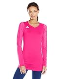 adidas Women's Volleyball Quickset Long Sleeve Jersey