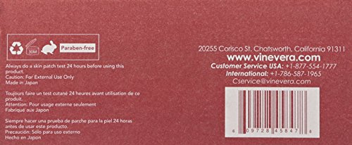 Vine Vera Resveratrol Merlot Moisture Day Cream, 50ml/1.76oz