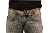 NASCAR Jr Motorsports Men's Earnhardt Belt