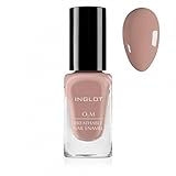 Inglot Halal o2m Breathable Nail Polish 677