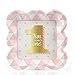 128 Piece Big Dot of Happiness Fun to be One - 1st Birthday Girl with Gold Foil - Party Tableware Plates, Napkins - Bundle for 32