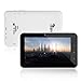7'' Google Android 4.0 MID Capacitive Touch Screen Gsensor A10 (A13 W/ HDMI) Tablet DragonTouch (TM) By TabletExpress (8GB White)