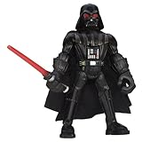 Playskool Heroes Star Wars Jedi Force Darth Vader Figure