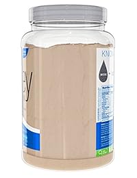 Suplemento dietético de proteínas CFM Whey Protein Isolate de Integrated Supplements,...