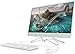 Latest HP 22 All-in-One AIO Desktop Computer, 21.5″ FHD IPS Borderless Display, Intel Celeron G4900T 2.9GHz 8GB RAM 128GB SSD WiFi Bluetooth DVDRW Privacy Webcam USB 3.1 Mouse & Keyboard Win 10 -Mintthumb 2