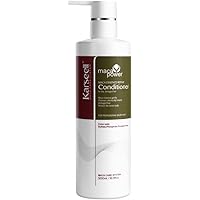 Karseell Conditioner Deep Restores Argan Oil Hair Treatment Smooth Glossy for Dry and Damaged Hair 500ml 16.9 Oz
