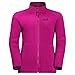 Jack Wolfskin Girl’s G Iceland 3-in-1 Waterproof Insulated System-Zip Jacketthumb 3
