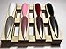 YUXUAN Sliver Nail Powder Mirror Nail Pigment Nail Art Chrome Powder 2g
